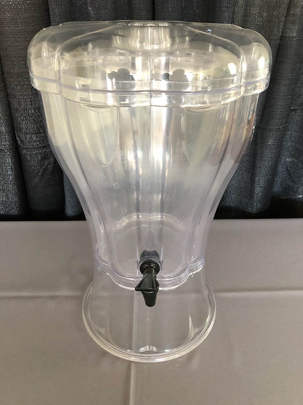 Champagne Fountains & Punch Bowls California Party Rentals